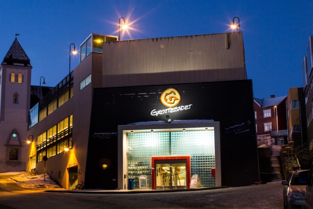 Scandic Harstad (Adults Only) Buitenkant foto