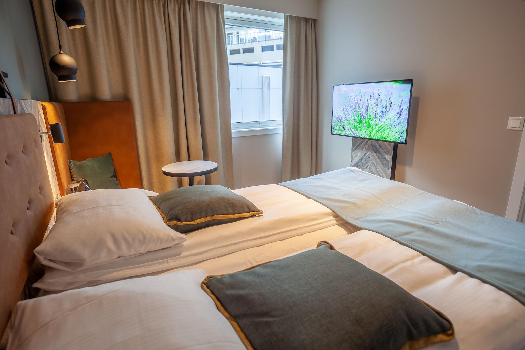 Scandic Harstad (Adults Only) Buitenkant foto