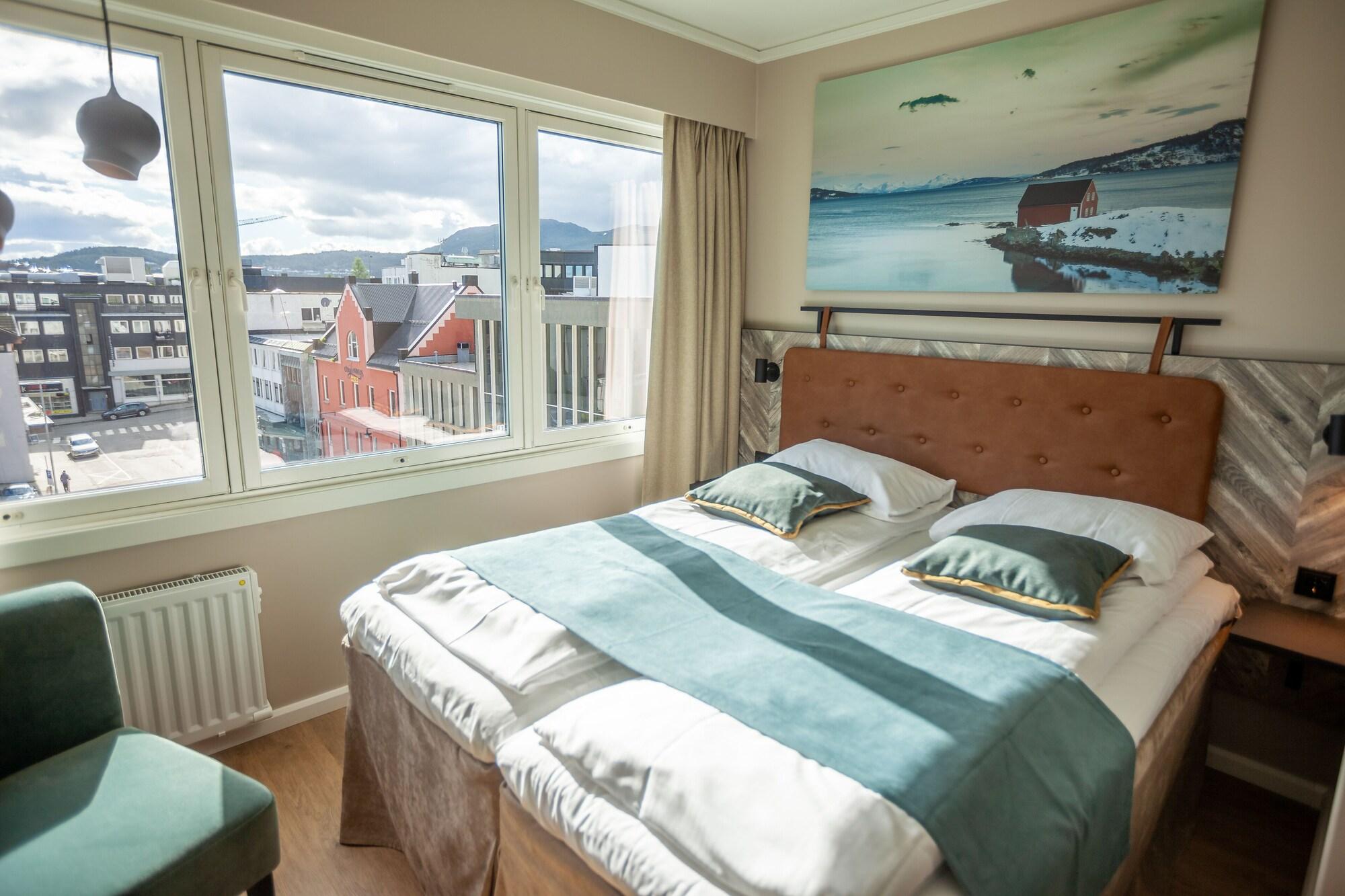 Scandic Harstad (Adults Only) Buitenkant foto