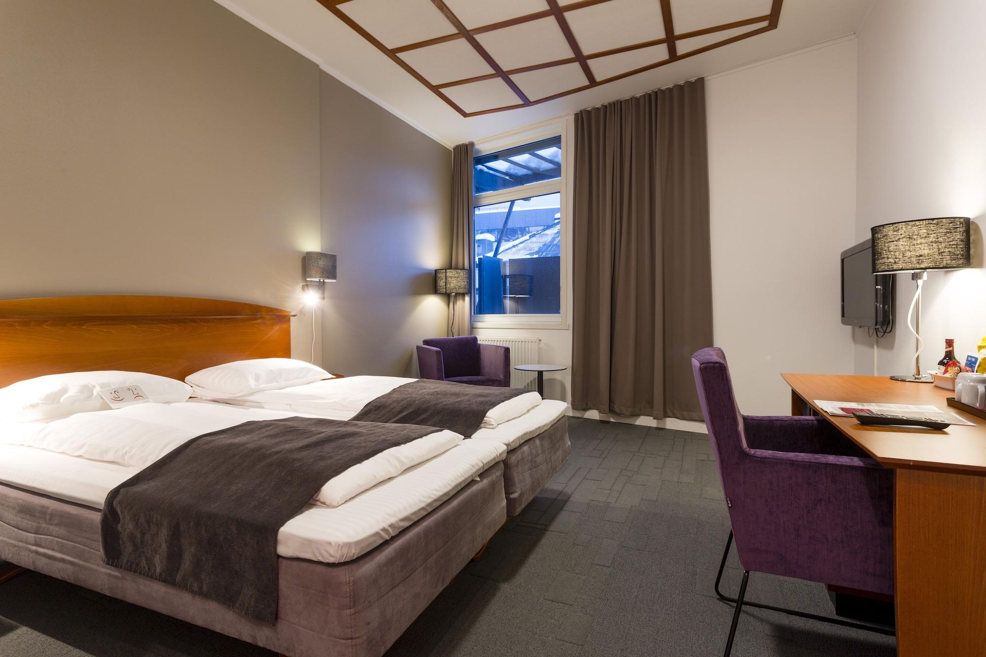Scandic Harstad (Adults Only) Buitenkant foto