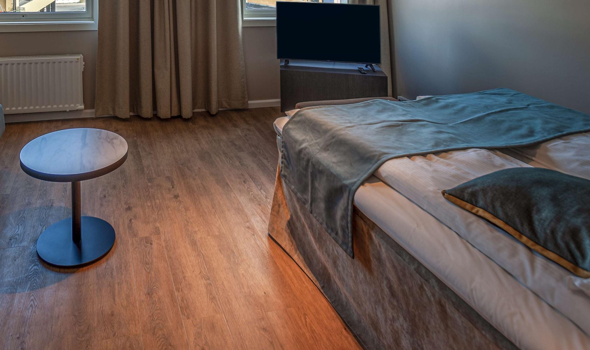 Scandic Harstad (Adults Only) Buitenkant foto