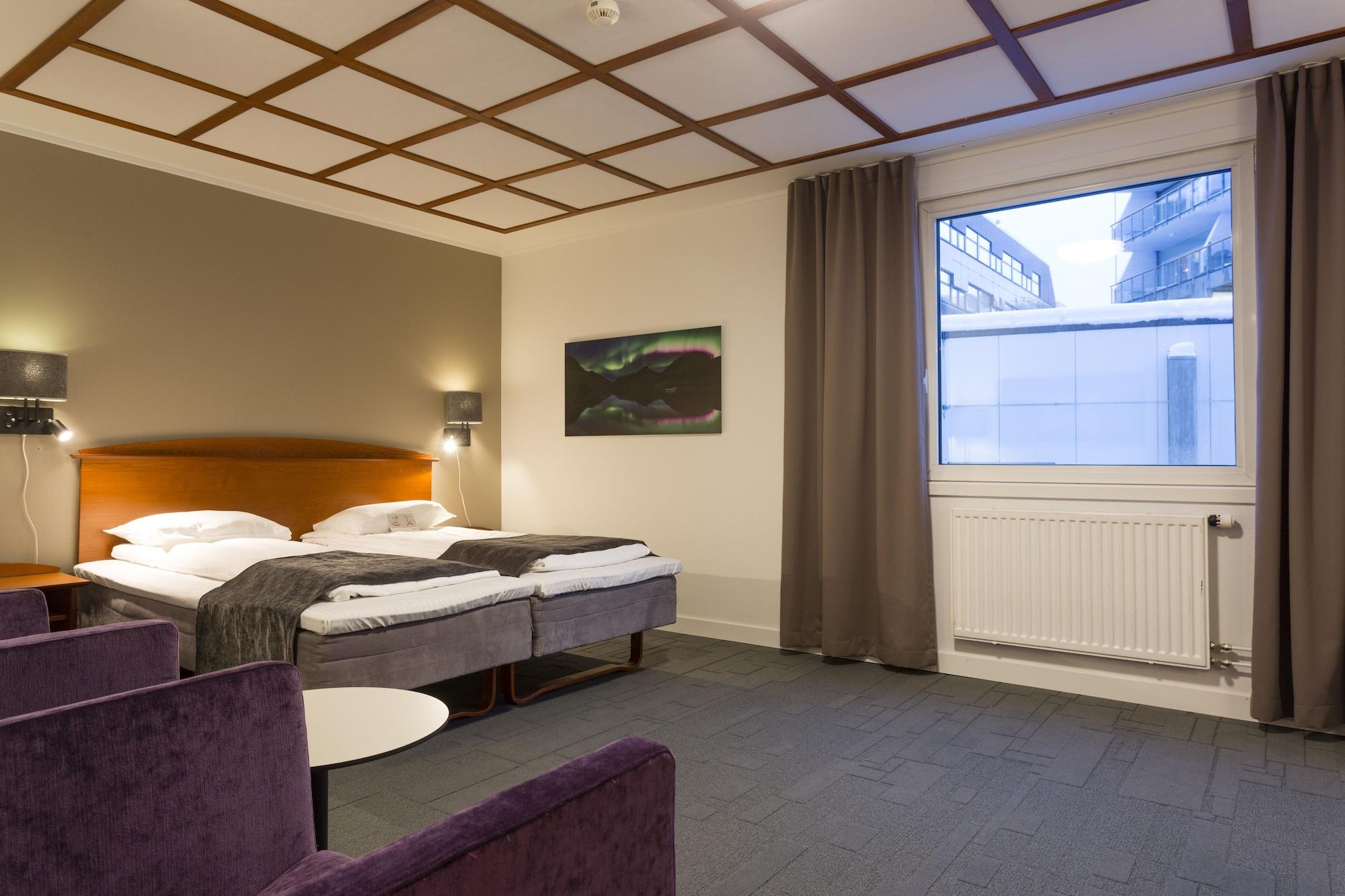 Scandic Harstad (Adults Only) Buitenkant foto