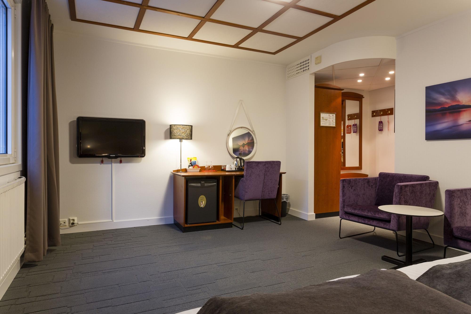 Scandic Harstad (Adults Only) Buitenkant foto