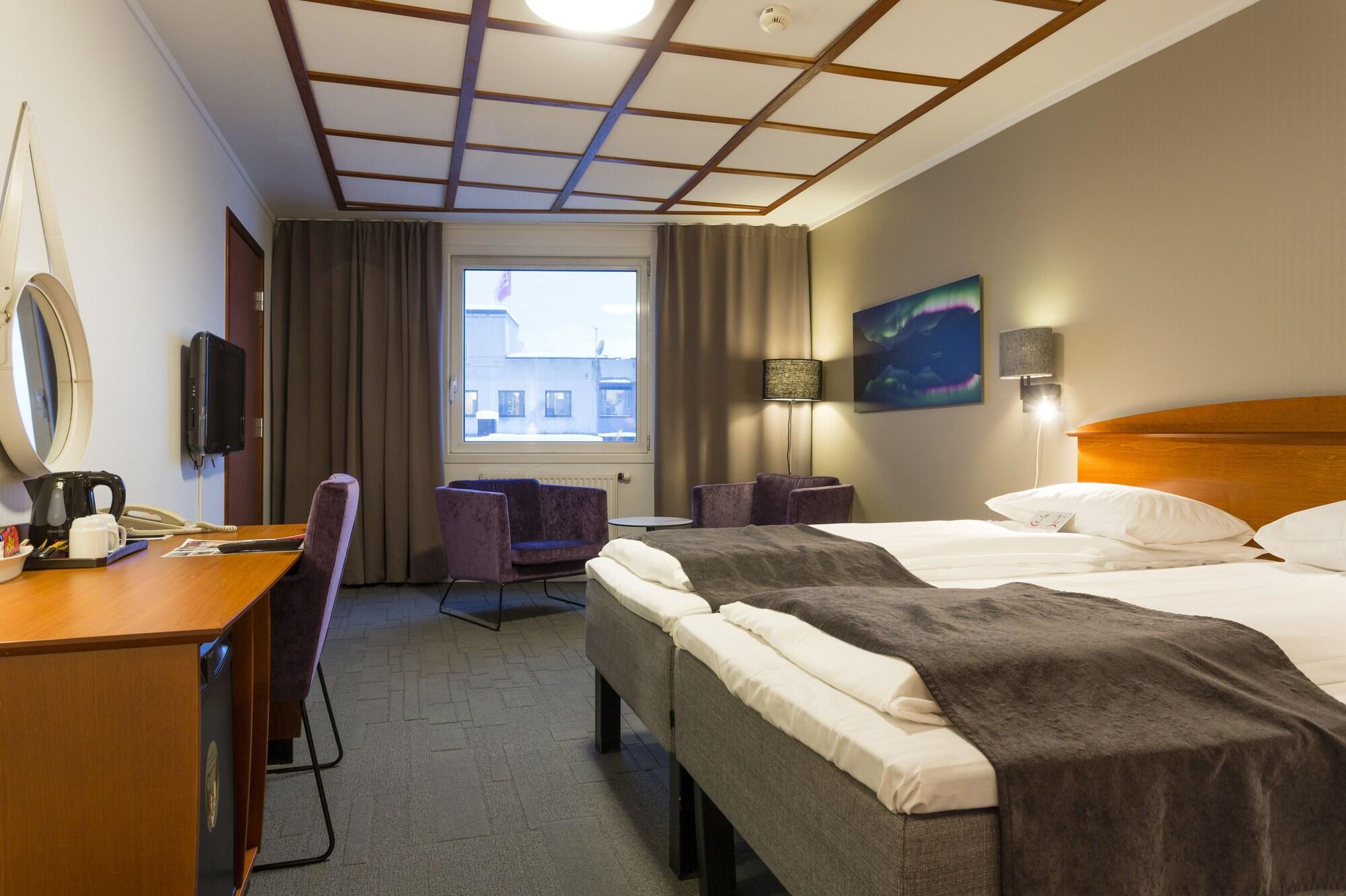 Scandic Harstad (Adults Only) Buitenkant foto