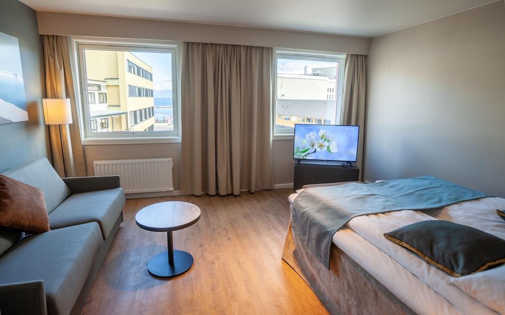 Scandic Harstad (Adults Only) Buitenkant foto