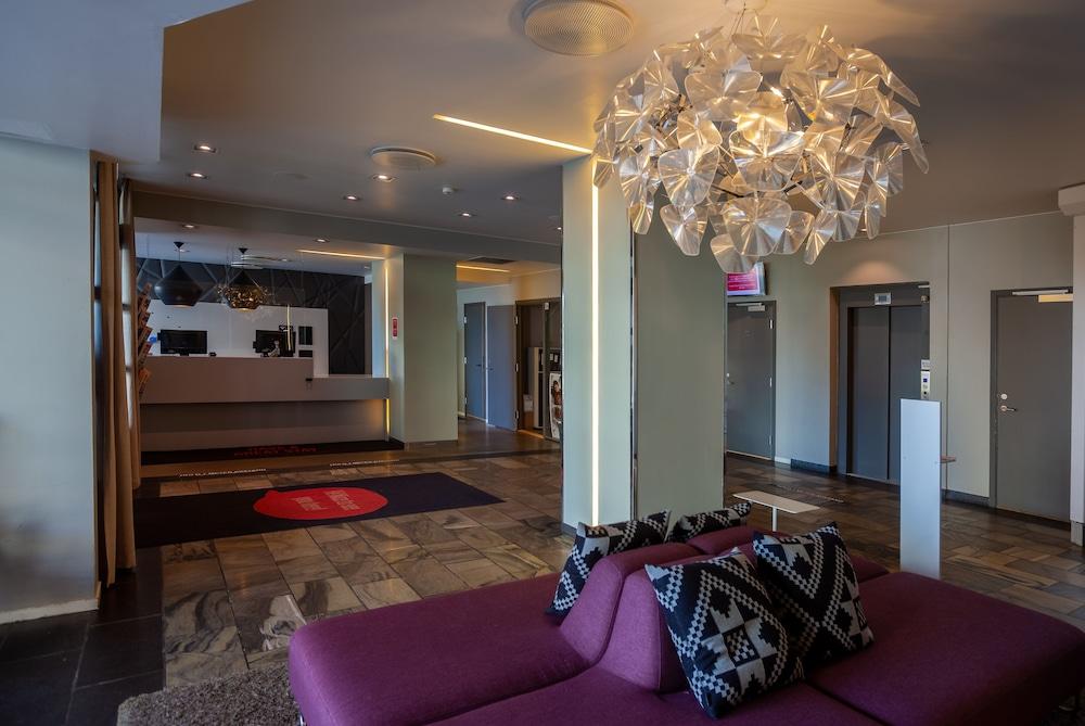 Scandic Harstad (Adults Only) Buitenkant foto