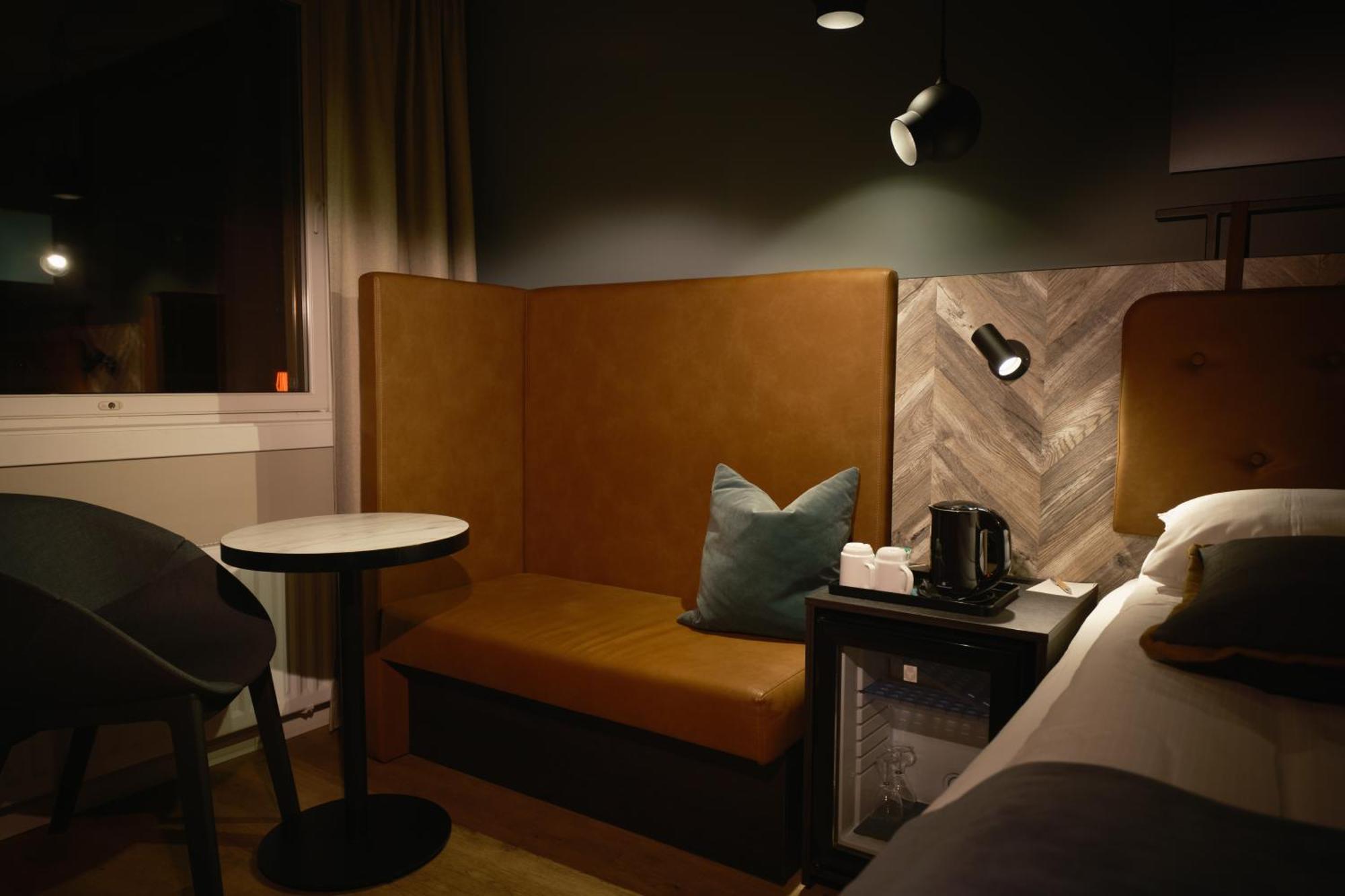 Scandic Harstad (Adults Only) Buitenkant foto