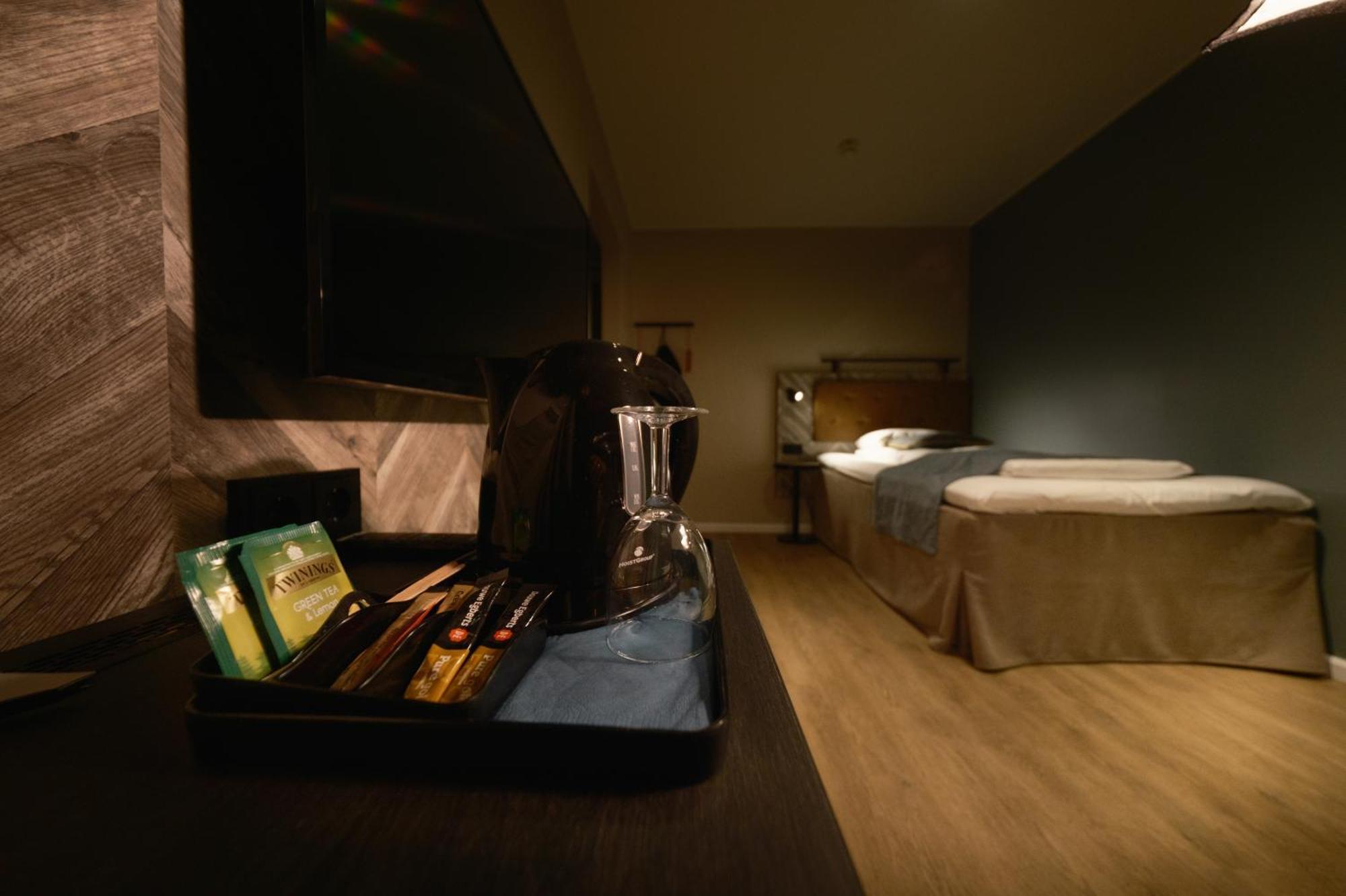 Scandic Harstad (Adults Only) Buitenkant foto
