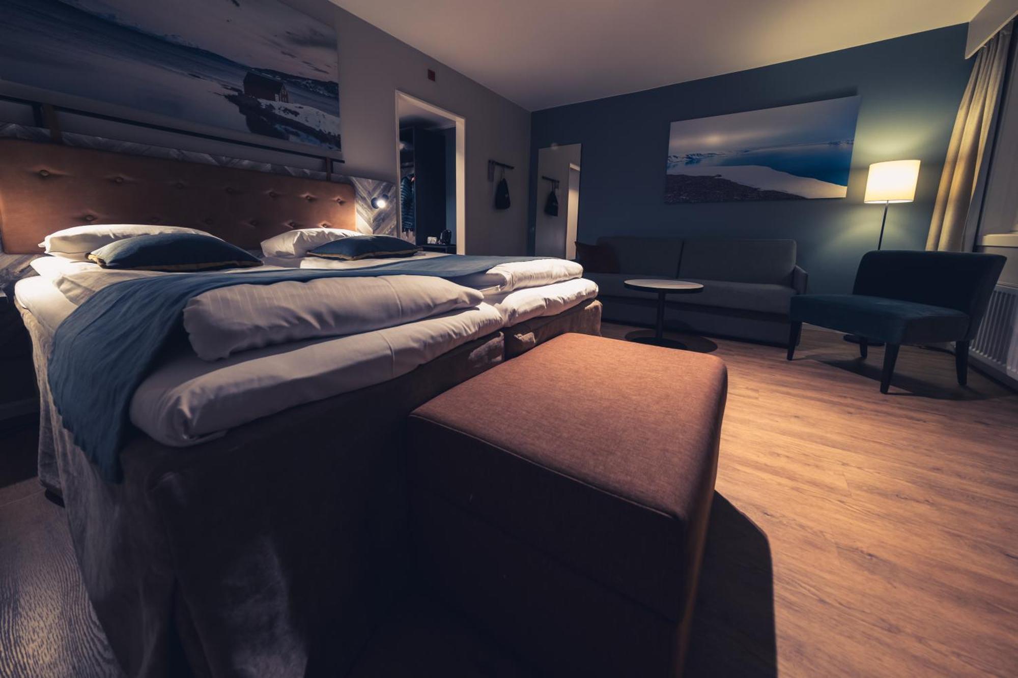 Scandic Harstad (Adults Only) Buitenkant foto