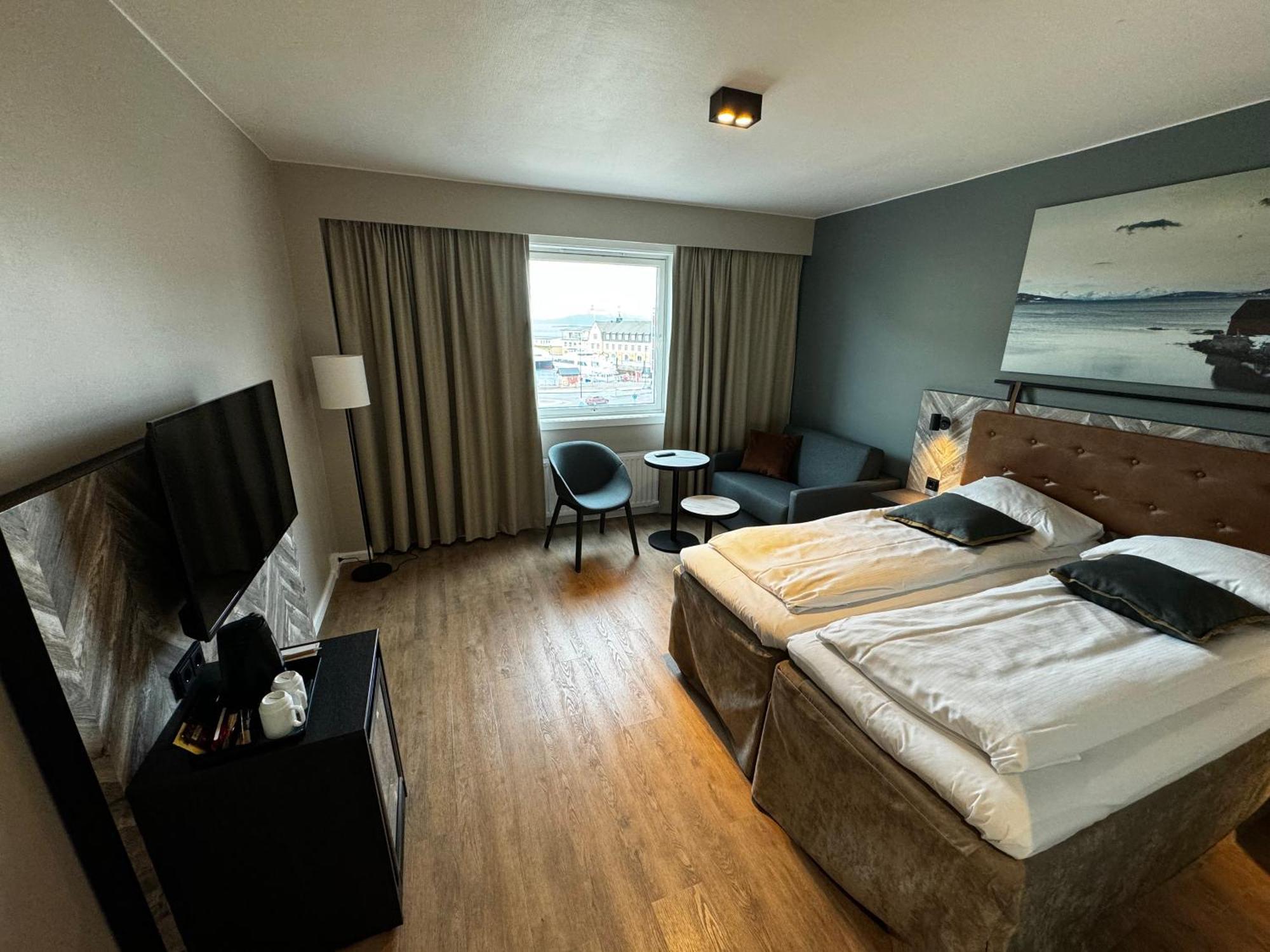Scandic Harstad (Adults Only) Buitenkant foto