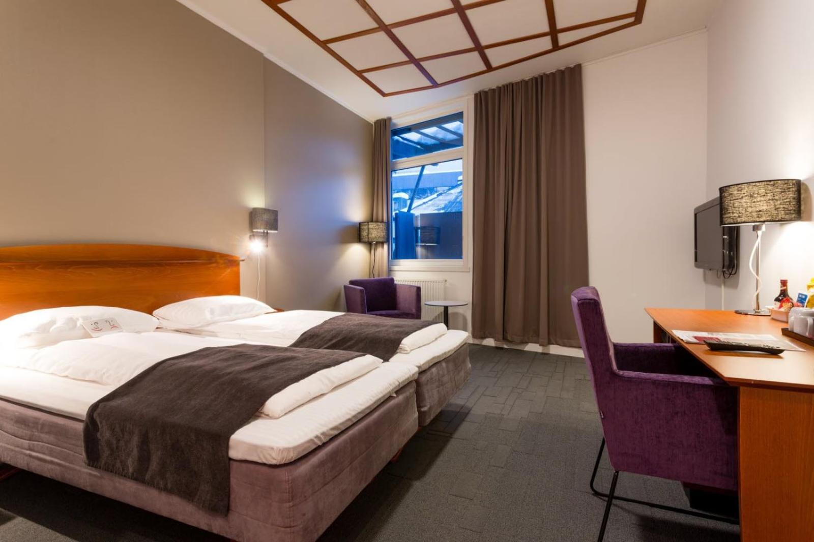 Scandic Harstad (Adults Only) Buitenkant foto