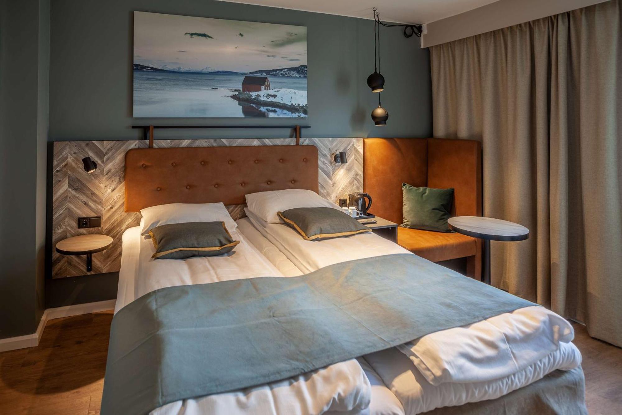 Scandic Harstad (Adults Only) Buitenkant foto