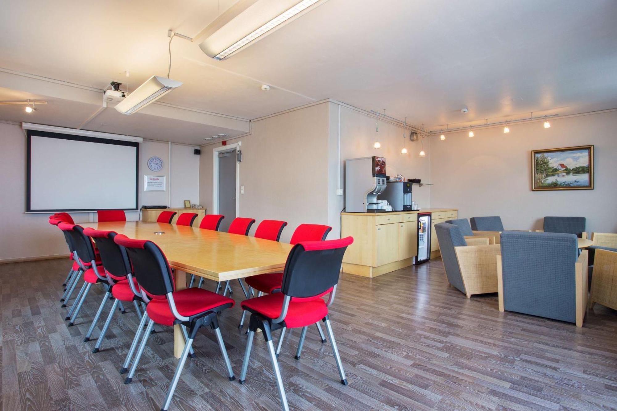Scandic Harstad (Adults Only) Buitenkant foto