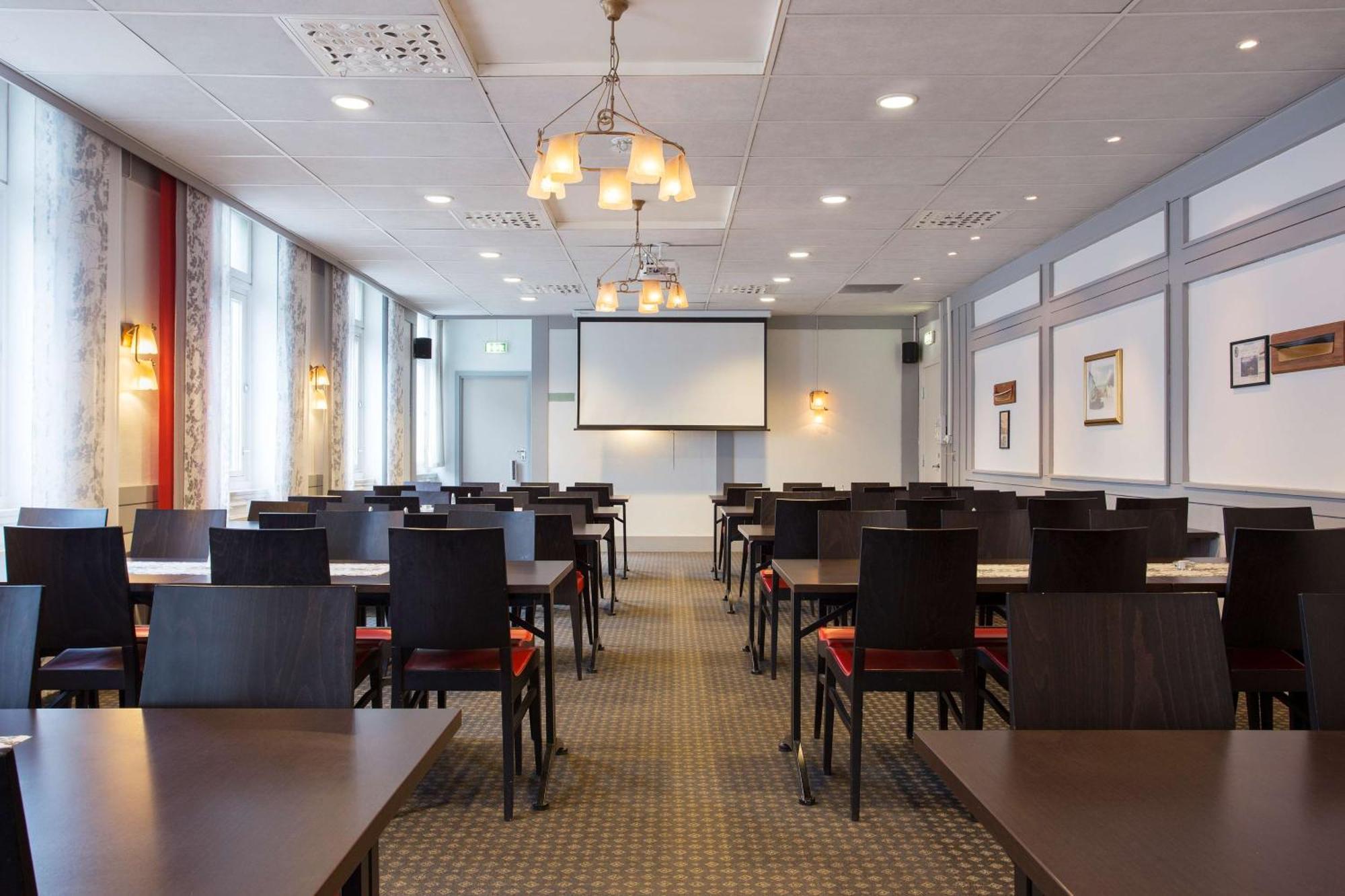 Scandic Harstad (Adults Only) Buitenkant foto