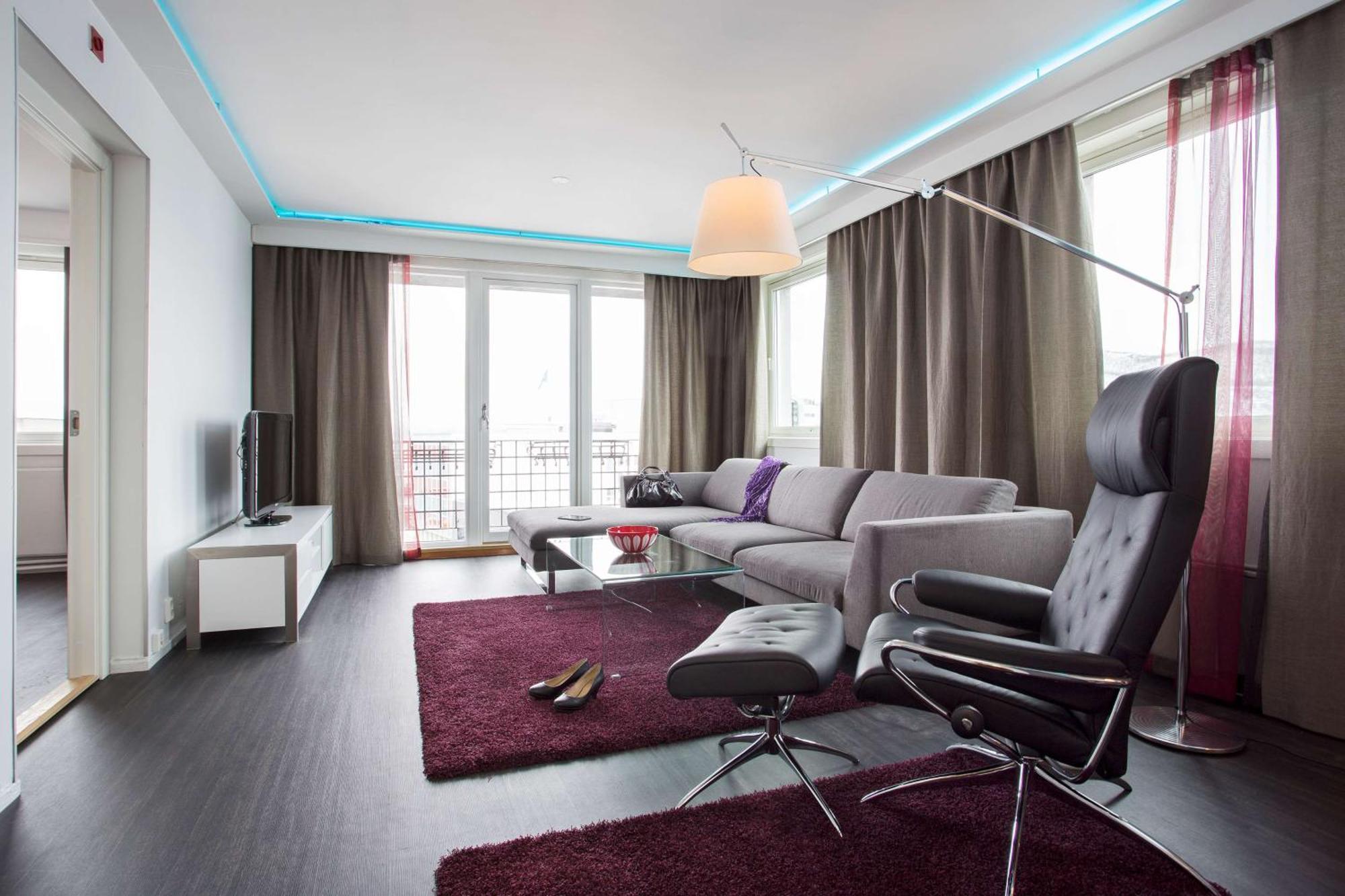 Scandic Harstad (Adults Only) Buitenkant foto