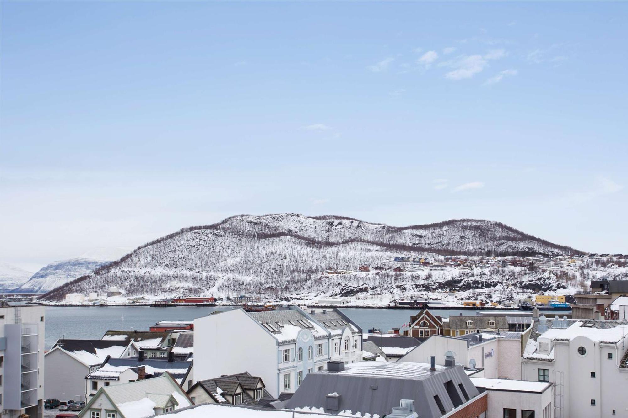 Scandic Harstad (Adults Only) Buitenkant foto