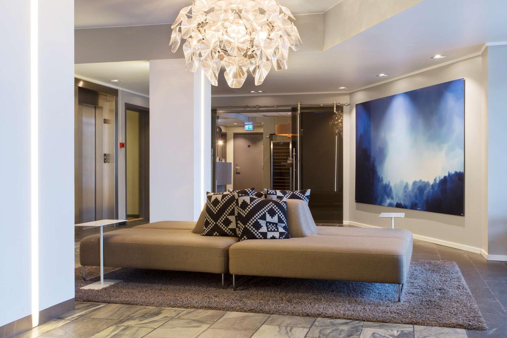 Scandic Harstad (Adults Only) Buitenkant foto