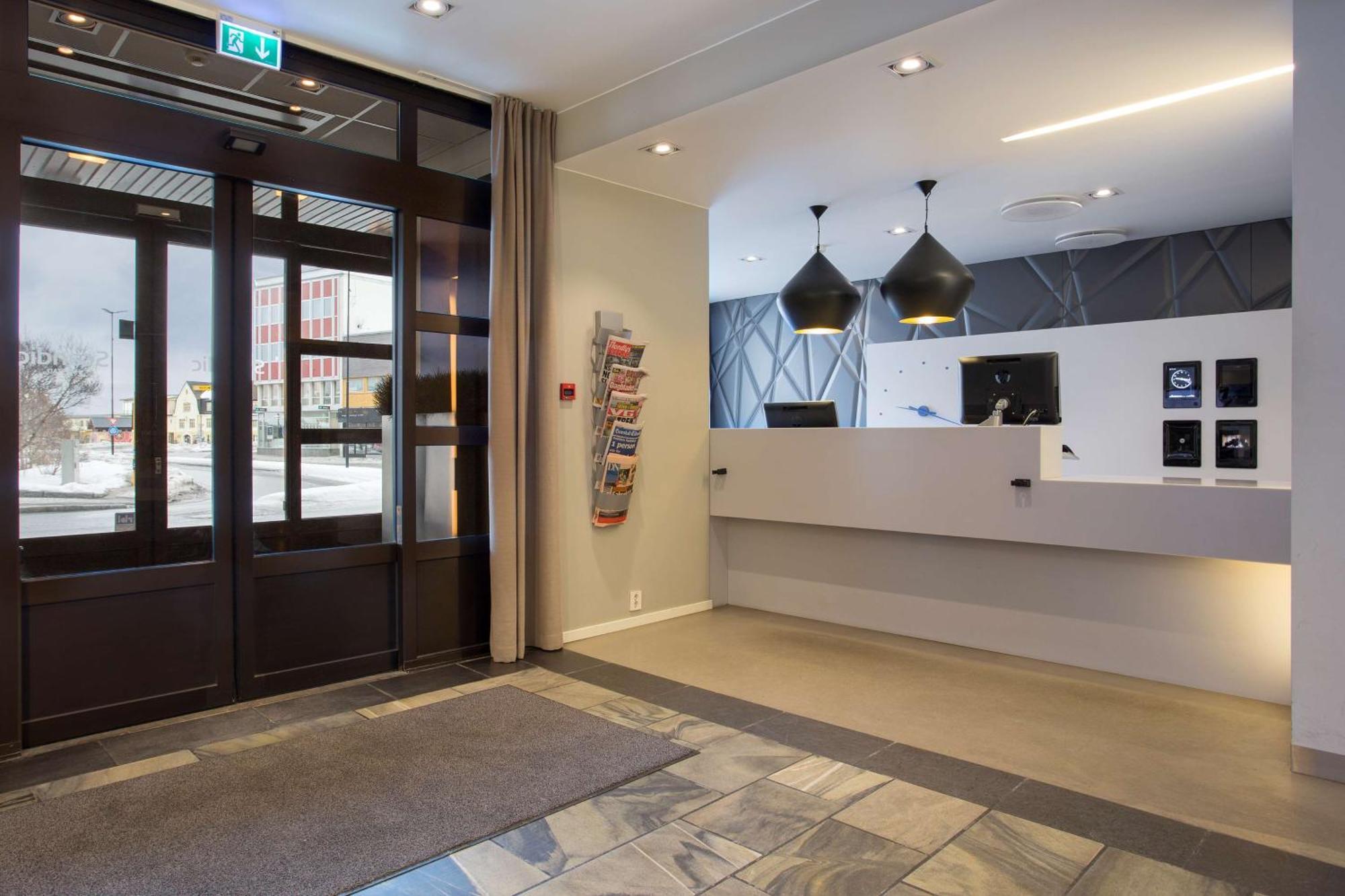 Scandic Harstad (Adults Only) Buitenkant foto