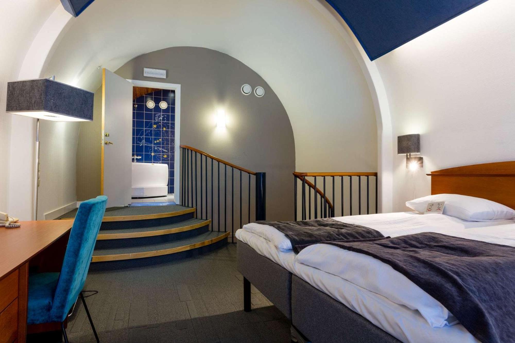 Scandic Harstad (Adults Only) Buitenkant foto