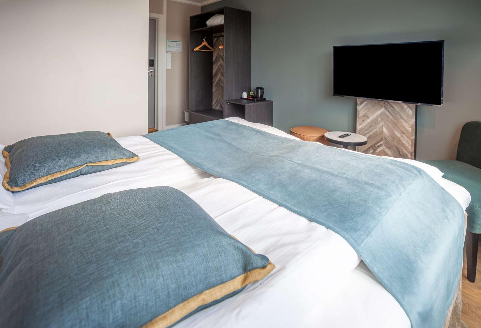 Scandic Harstad (Adults Only) Buitenkant foto