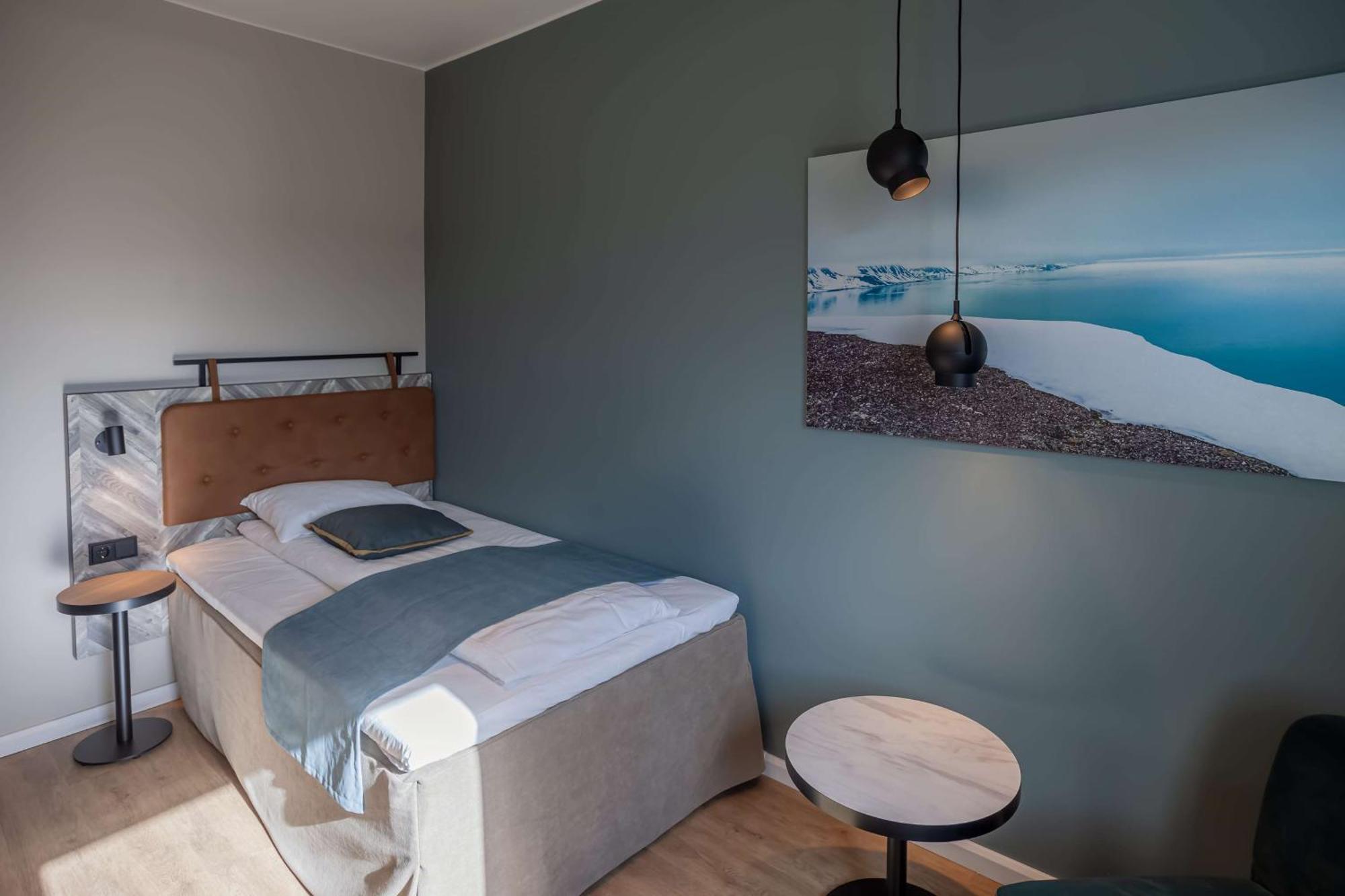 Scandic Harstad (Adults Only) Buitenkant foto