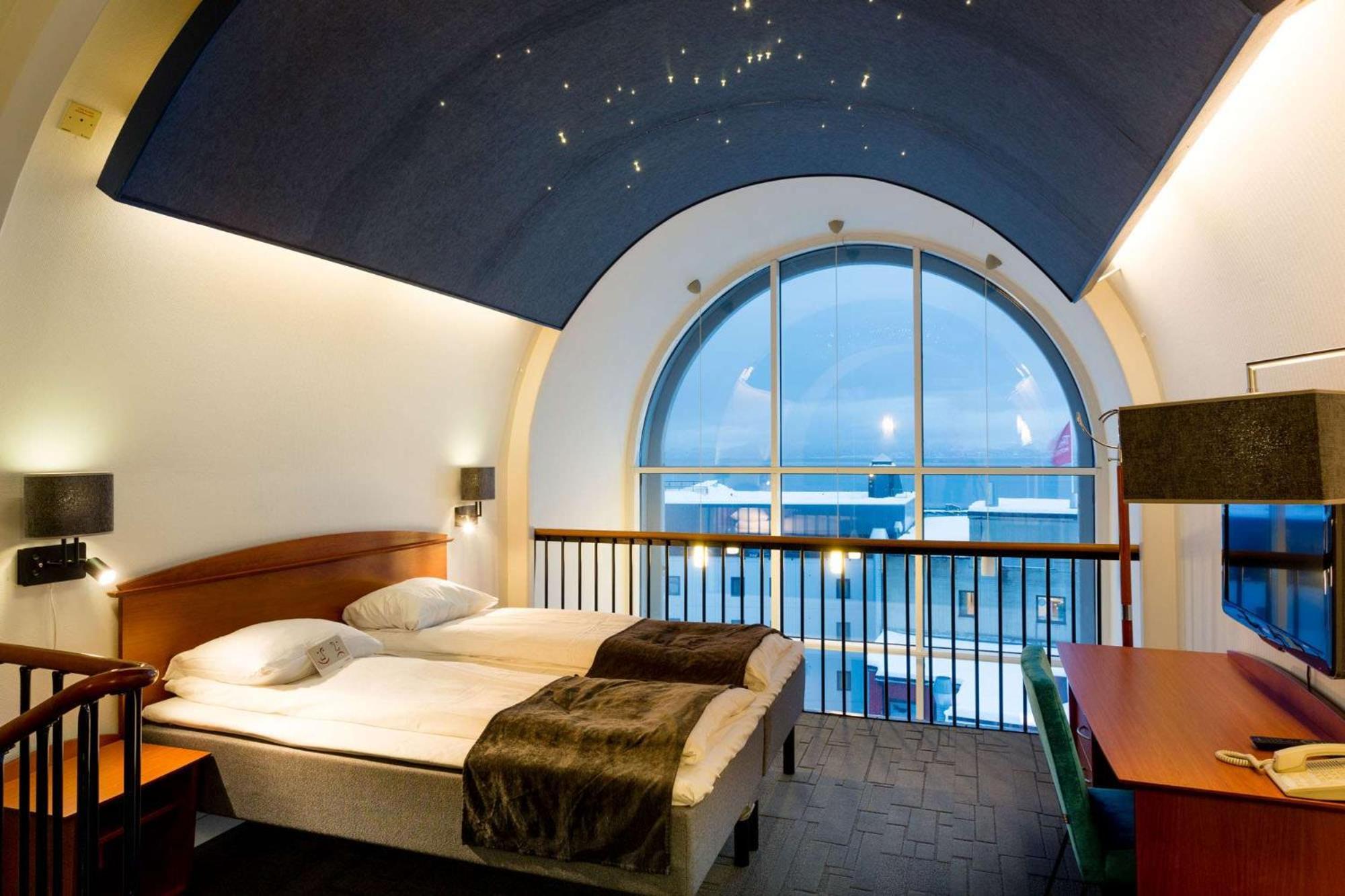 Scandic Harstad (Adults Only) Buitenkant foto