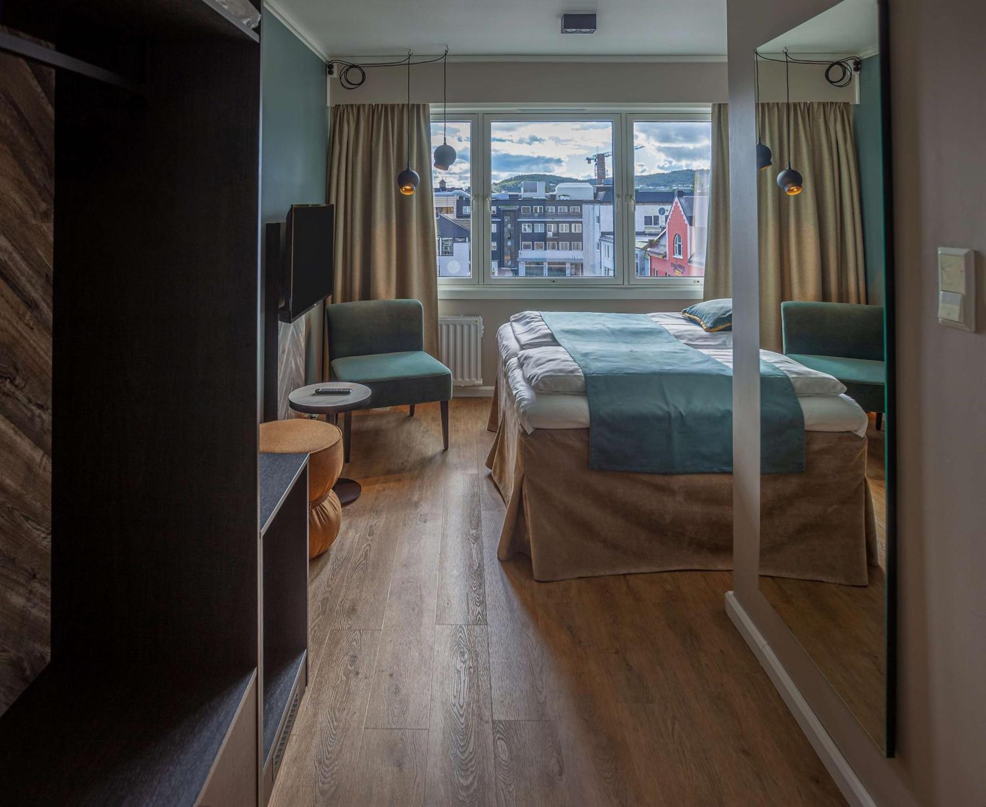 Scandic Harstad (Adults Only) Buitenkant foto