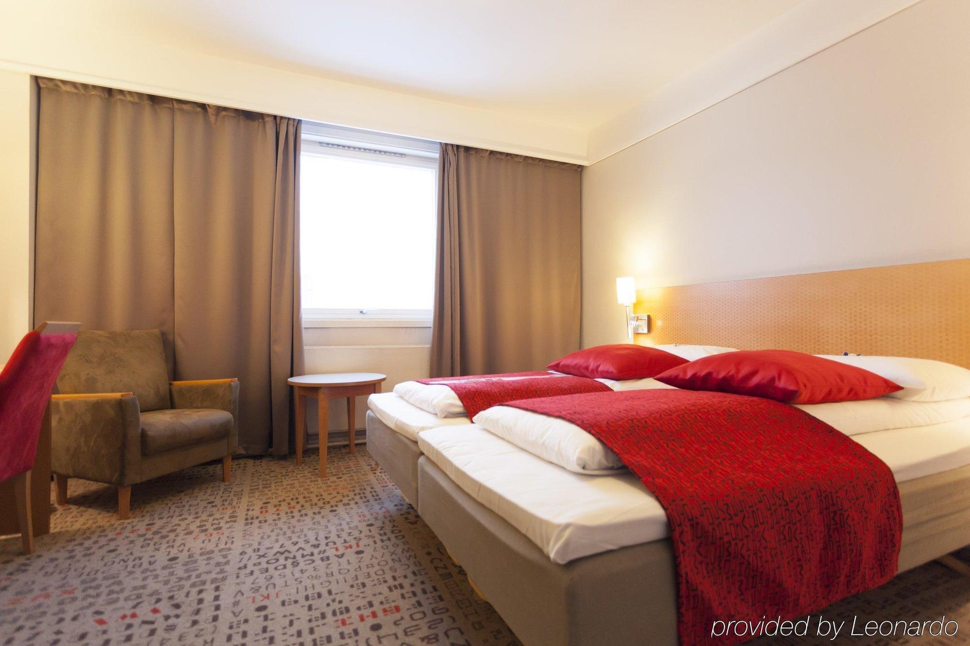 Scandic Harstad (Adults Only) Buitenkant foto