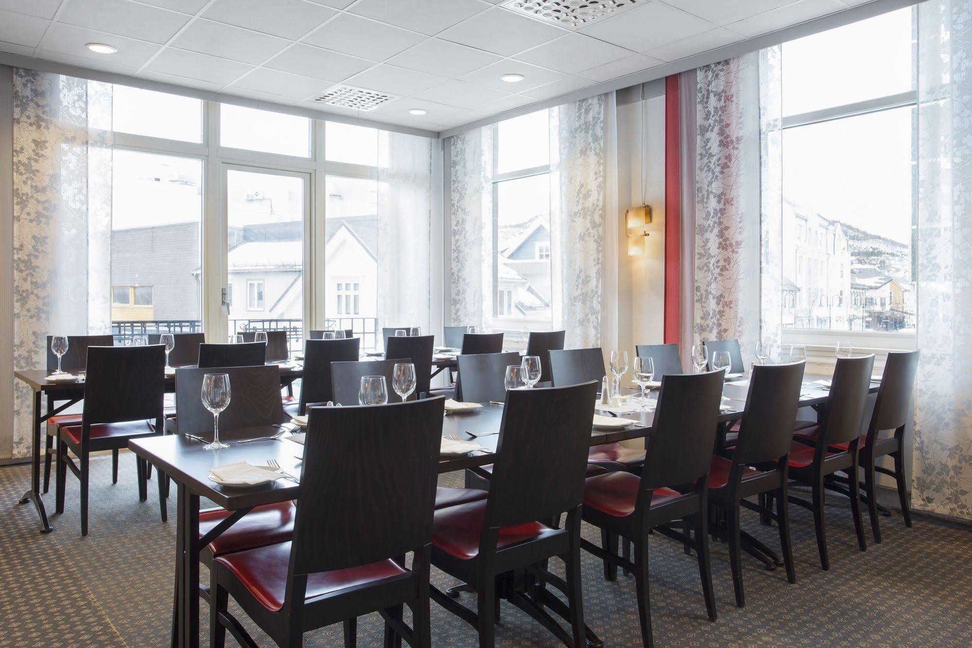 Scandic Harstad (Adults Only) Buitenkant foto