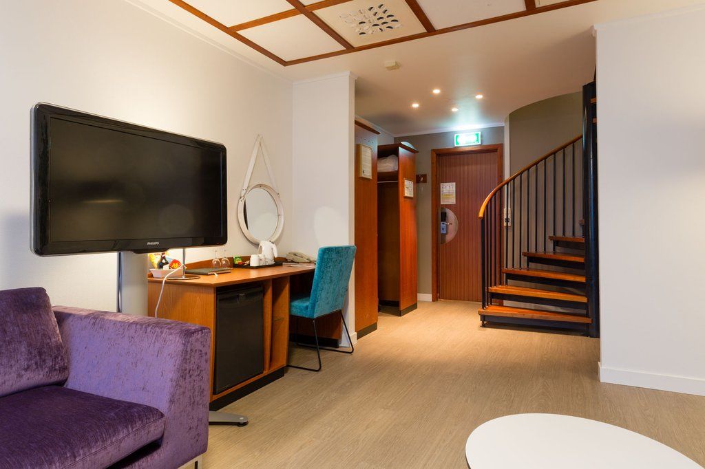 Scandic Harstad (Adults Only) Buitenkant foto